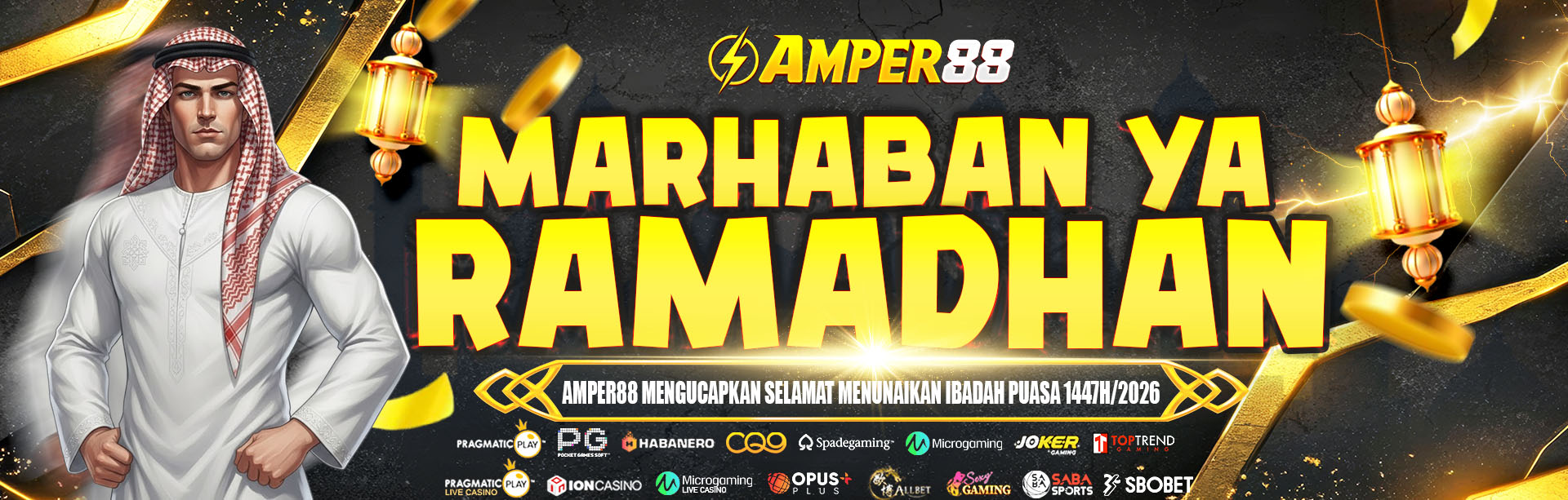 MARHABAN YA RAMADHAN