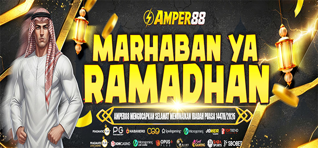 MARHABAN YA RAMADHAN