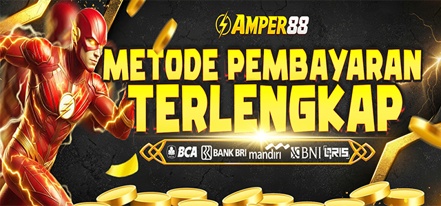 Metode Pembayaran AMPER88