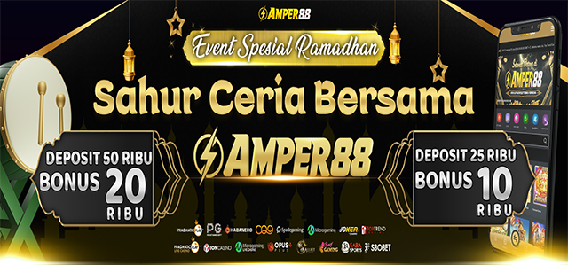 SAHUR CERIA AMPER88