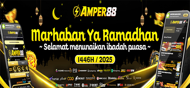 RAMADHAN AMPER88