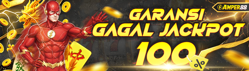 Garansi Gagal Gacor 100% Refund Deposit