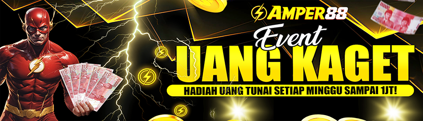 UANG KAGET MINGGUAN AMPER88
